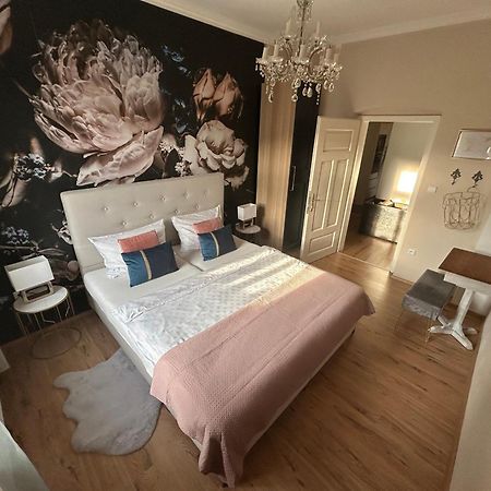 Apartmany Villa Magnolie Lipova Lazne Εξωτερικό φωτογραφία