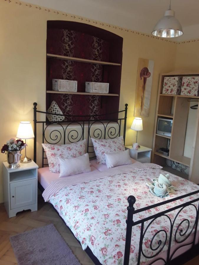 Apartmany Villa Magnolie Lipova Lazne Εξωτερικό φωτογραφία
