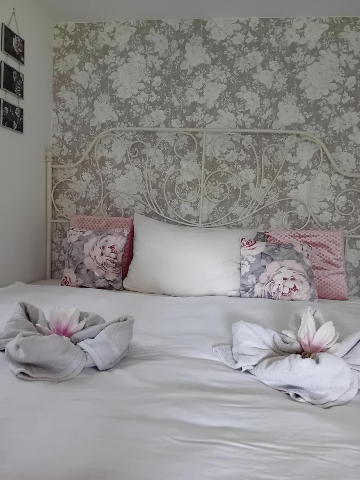Apartmany Villa Magnolie Lipova Lazne Εξωτερικό φωτογραφία