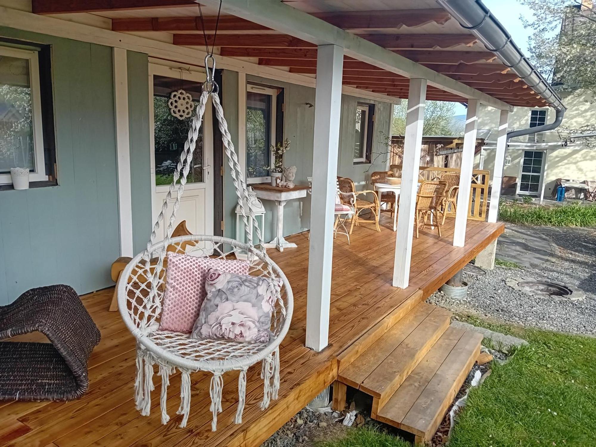 Apartmany Villa Magnolie Lipova Lazne Εξωτερικό φωτογραφία