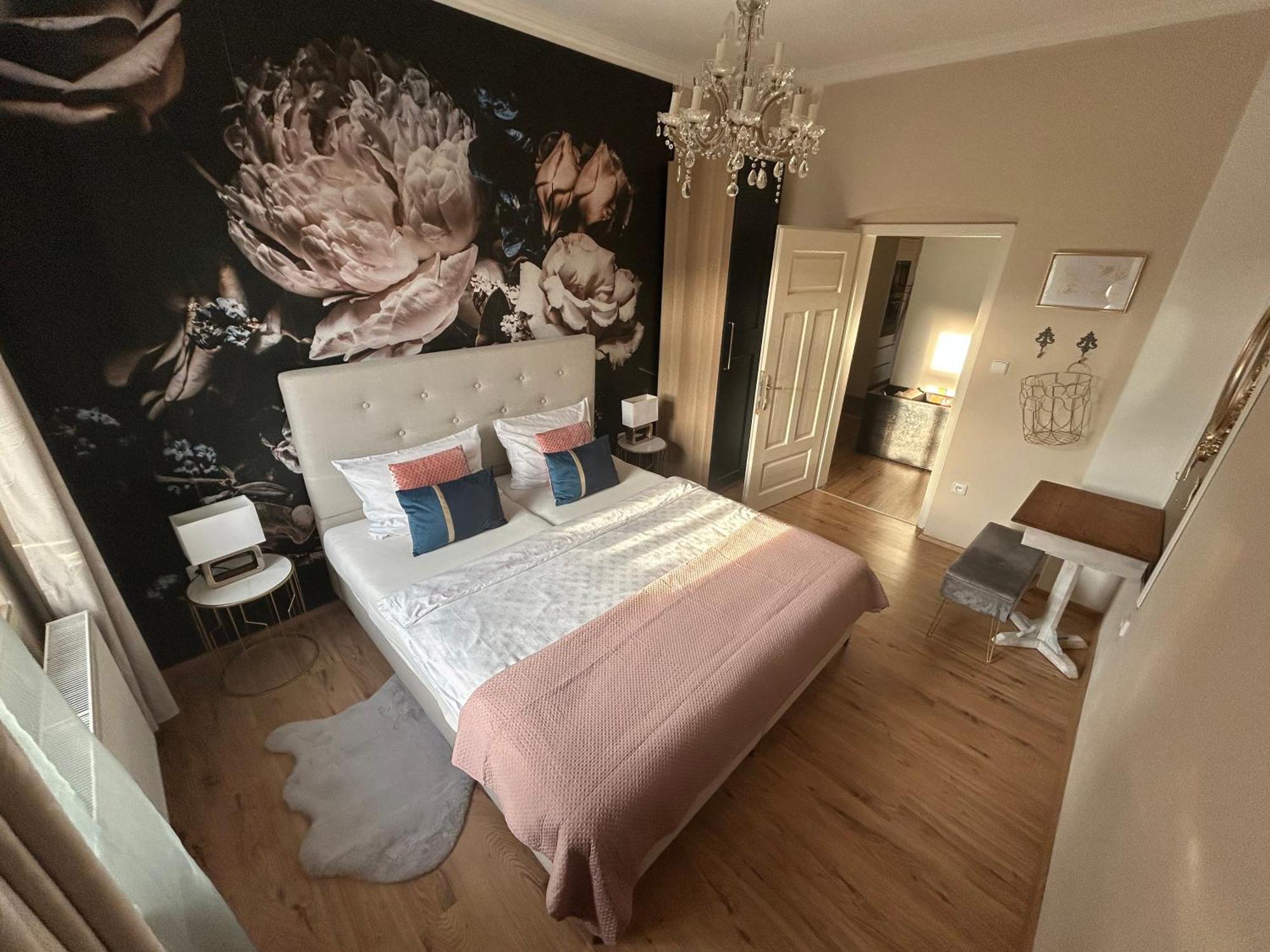Apartmany Villa Magnolie Lipova Lazne Εξωτερικό φωτογραφία
