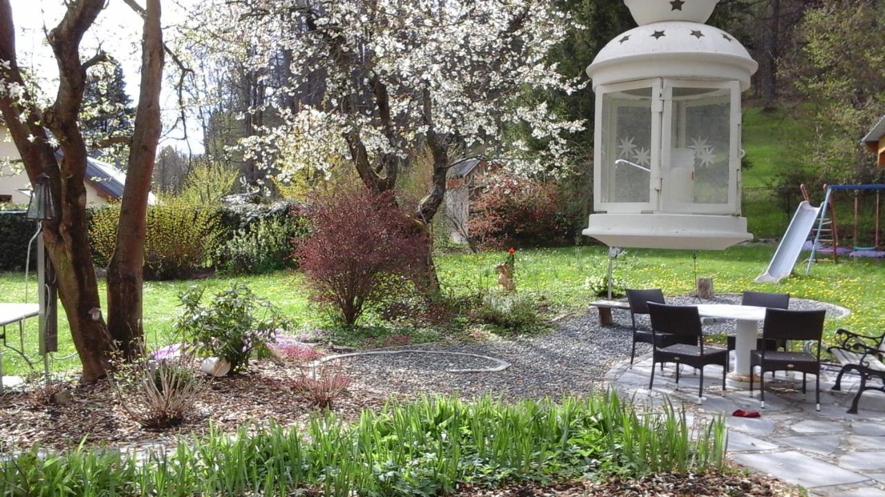 Apartmany Villa Magnolie Lipova Lazne Εξωτερικό φωτογραφία